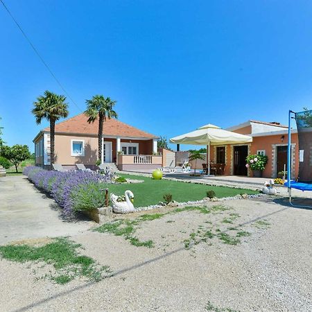 Holiday House Meri, 5+2, Benkovac Exterior foto
